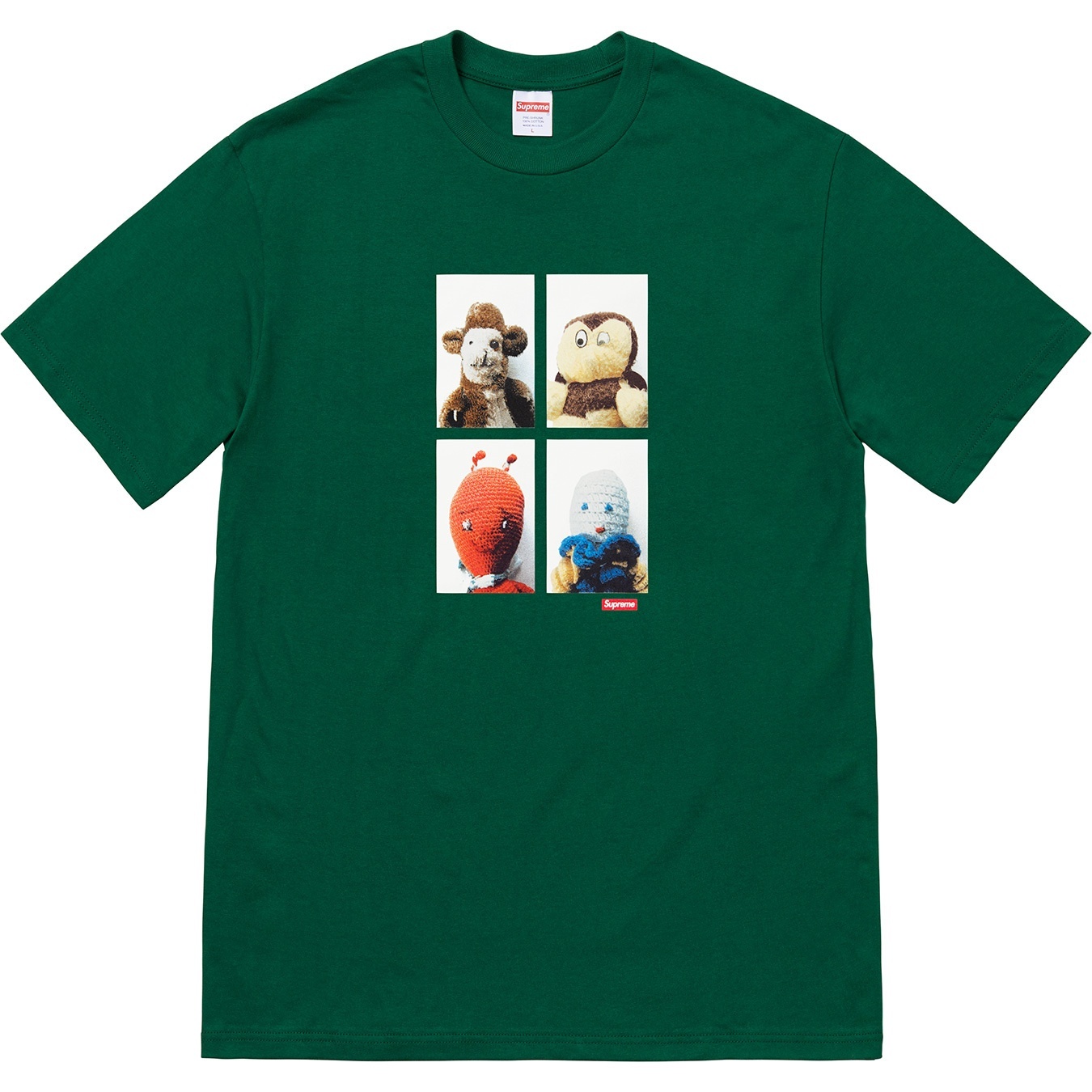 Mike Kelley/Supreme Ahh…Youth! Tee view 4